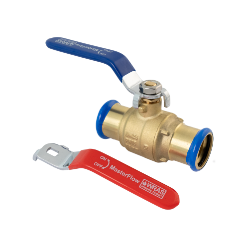 Lever Ball Valve C x C 