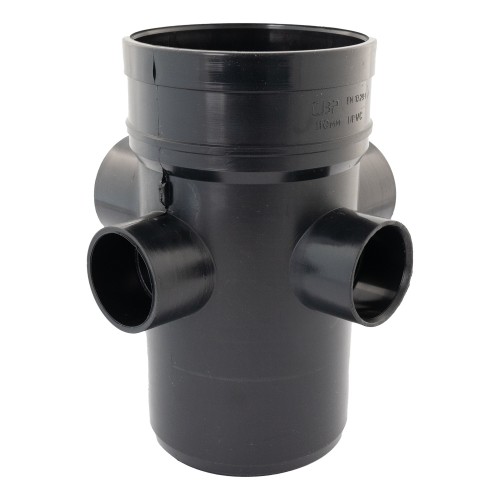 Single Socket Boss Pipe Solvent