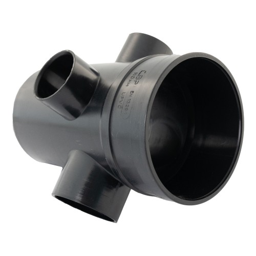 Single Socket Boss Pipe Solvent